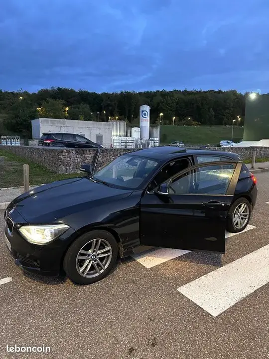 BMW Série 1