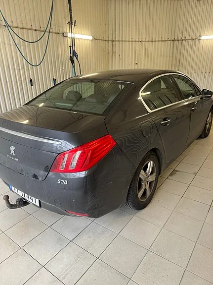 Peugeot 508 2011 photo 3