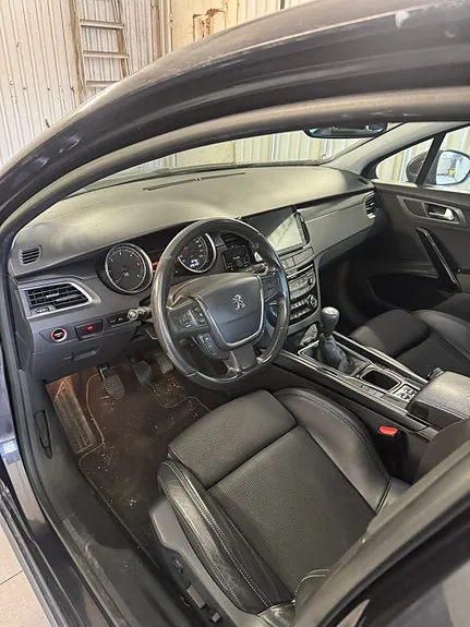 Peugeot 508 2011 photo 5