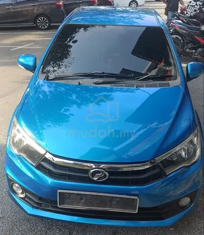 Perodua Bezza