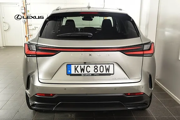 Lexus Nx450H+ 2024 photo 4