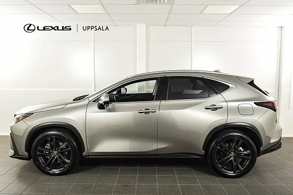 Lexus Nx450H+ 2024 photo 2