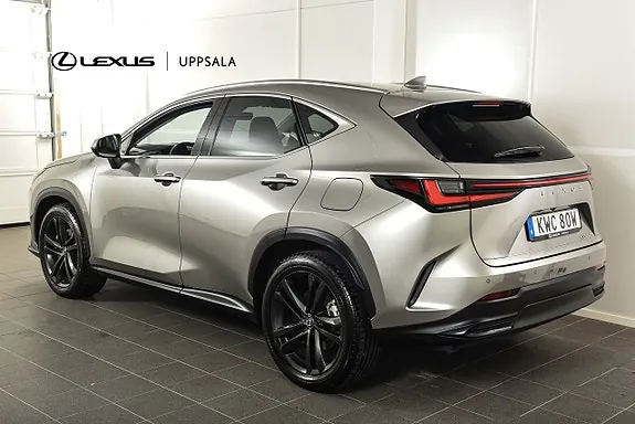 Lexus Nx450H+ 2024 photo 3