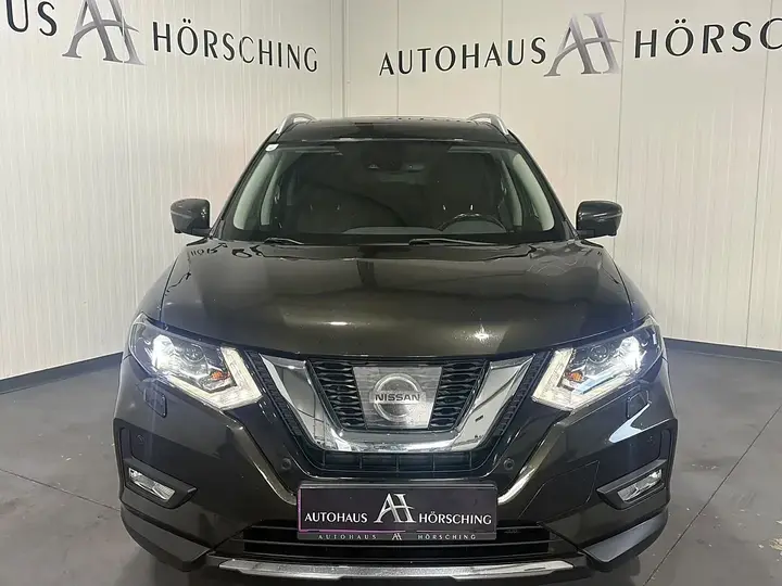 Nissan X-Trail 2017 photo 2