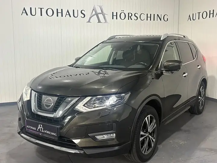 Nissan X-Trail 2017 photo 3