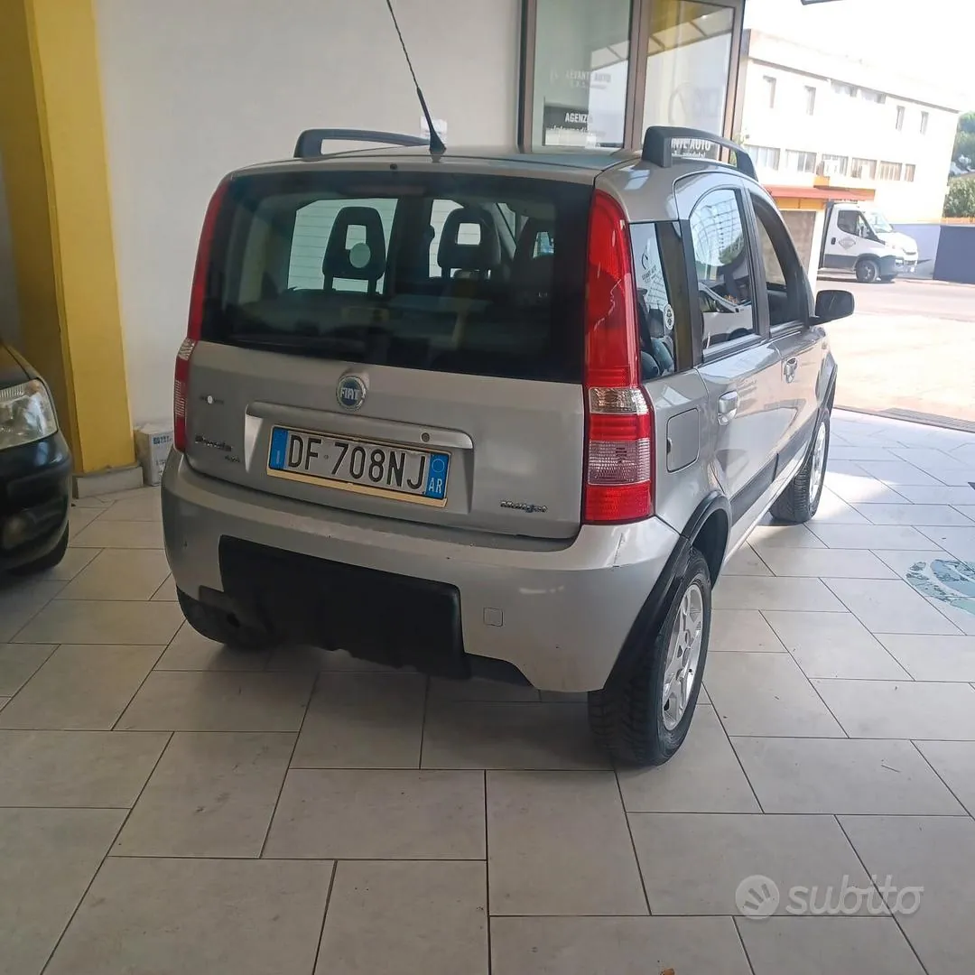 Fiat Panda 2006 photo 3