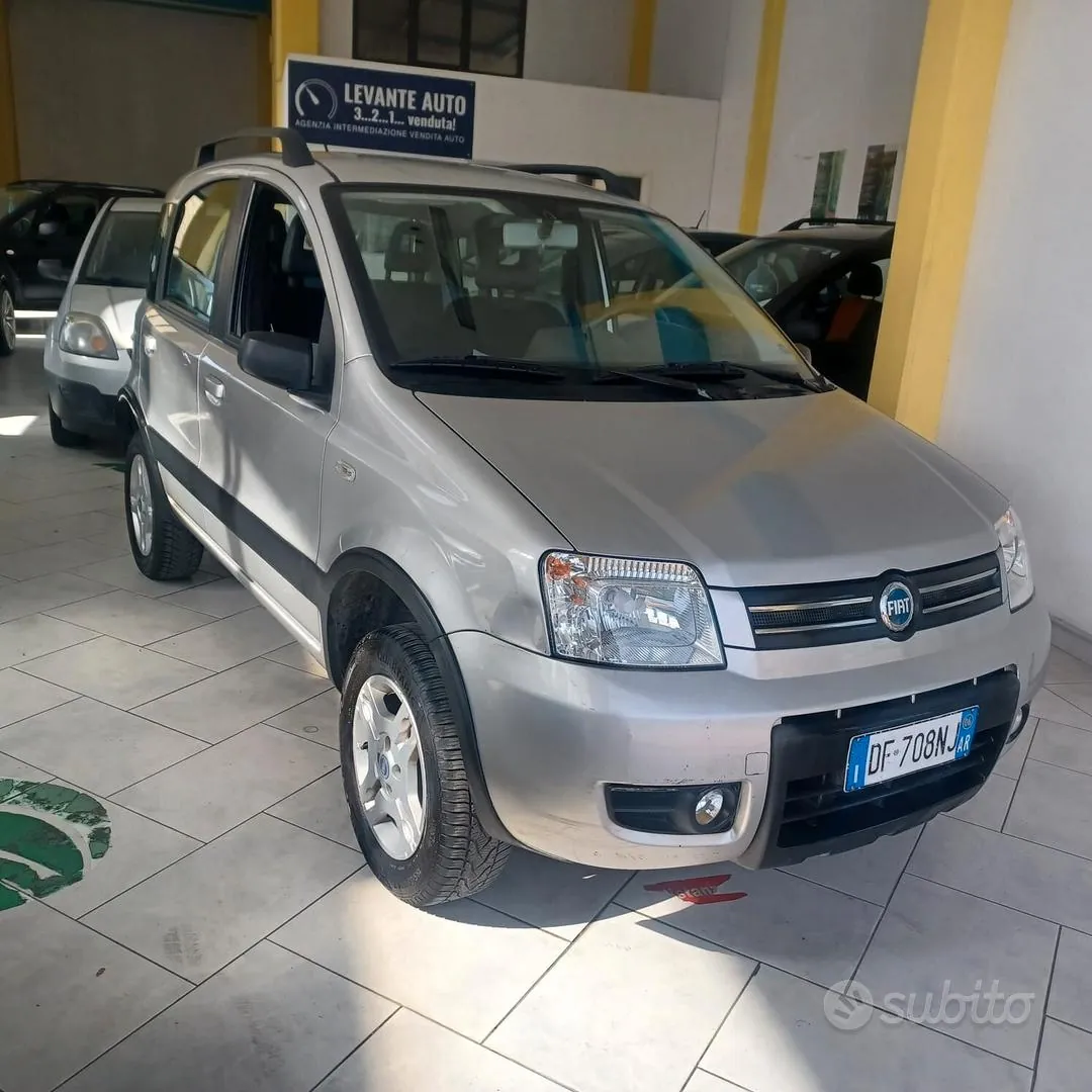 Fiat Panda 2006 photo 5