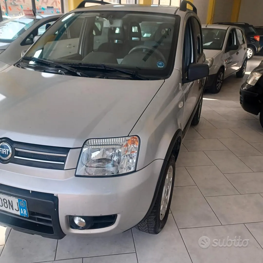 Fiat Panda 2006 photo 4
