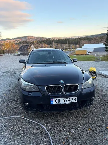 BMW 520D