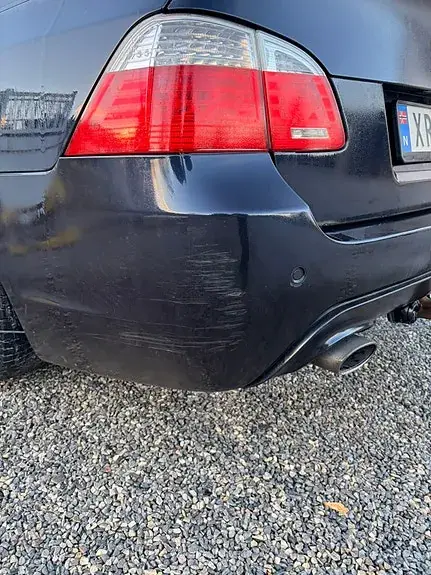 BMW 520D 2009 photo 4