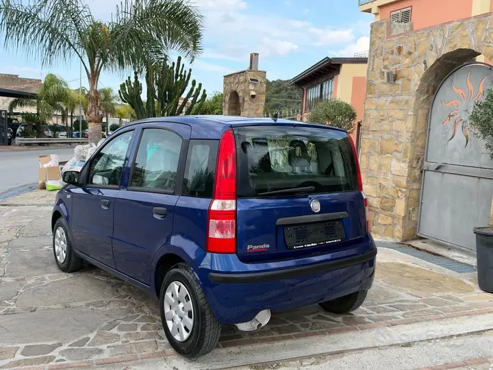 Fiat Panda 2009 photo 4