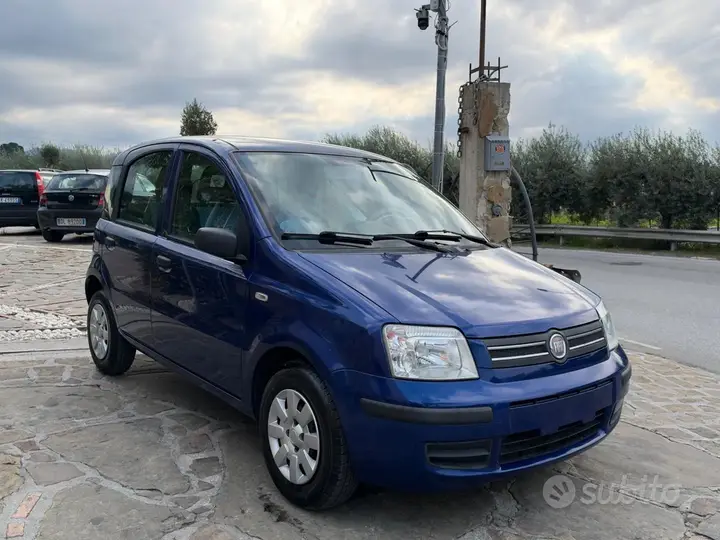 Fiat Panda 2009 photo 2