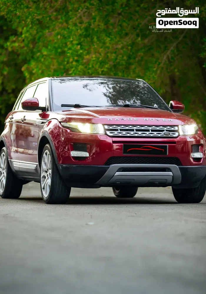 Land Rover Range Rover Evoque 2014 photo 3