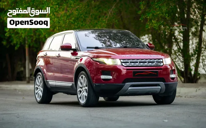 Land Rover Range Rover Evoque 2014 photo 2