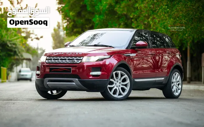 Land Rover Range Rover Evoque 2014 photo 4