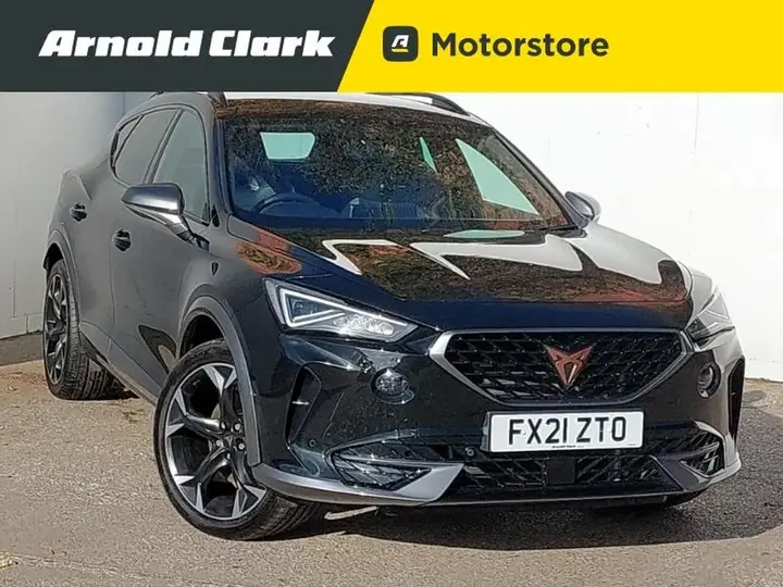 Cupra Formentor