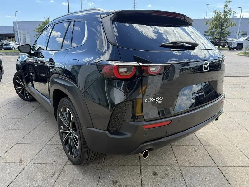 Mazda Cx-50 2025 photo 5