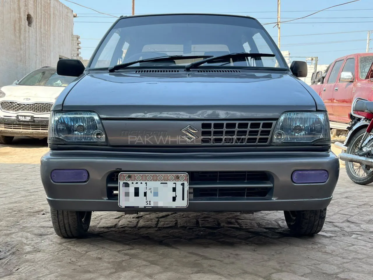 Suzuki Mehran