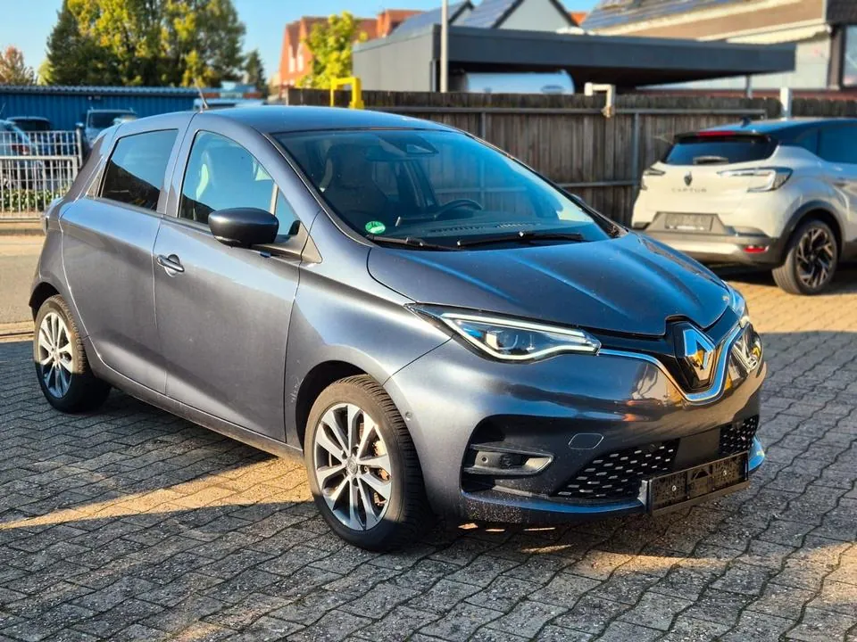 Renault Zoe