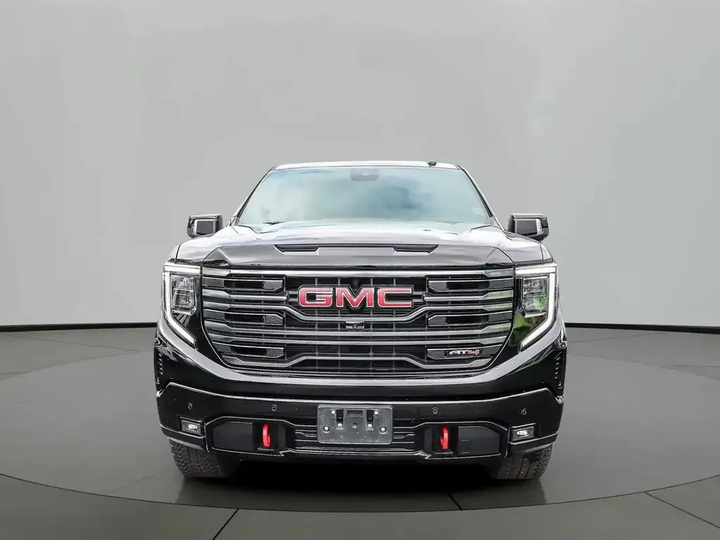 GMC Sierra 1500 2025 photo 2