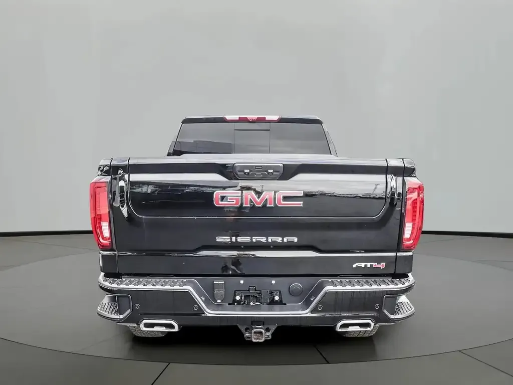 GMC Sierra 1500 2025 photo 4