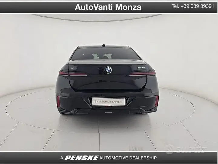 BMW 7 Series 2025 photo 5