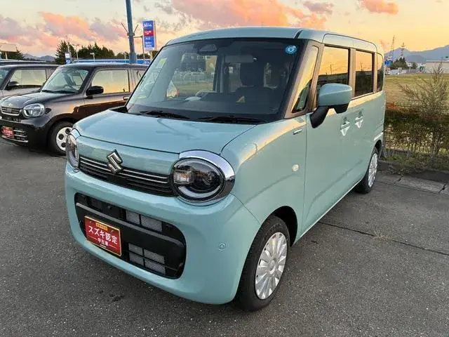 Suzuki Wagon R Smile