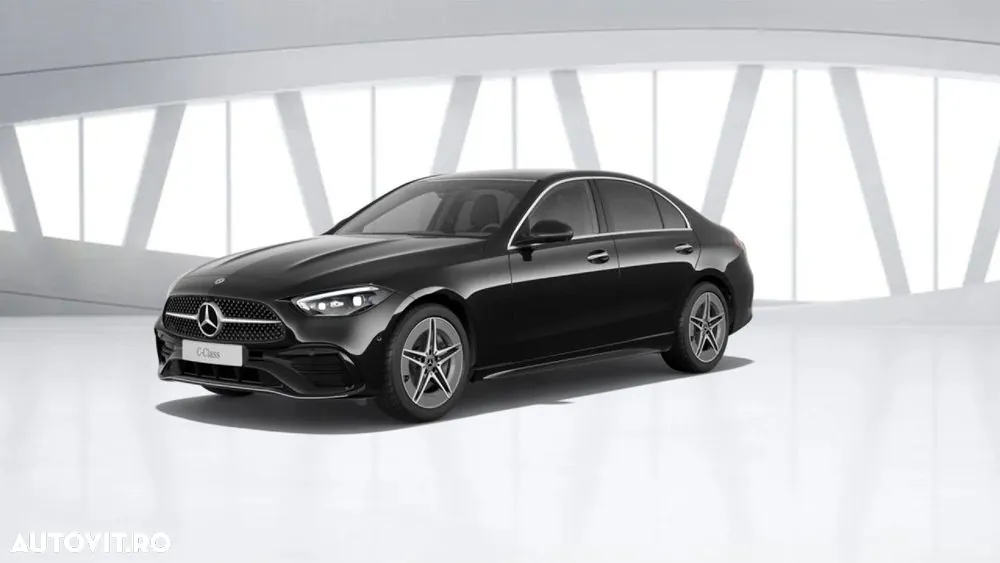 Mercedes-Benz C