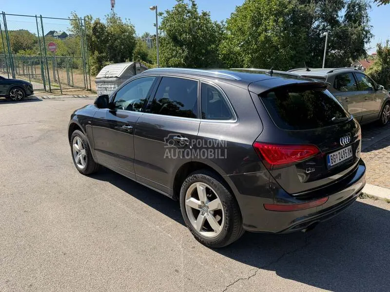 Audi Q5 2015 photo 3