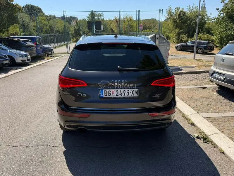 Audi Q5 2015 photo 4