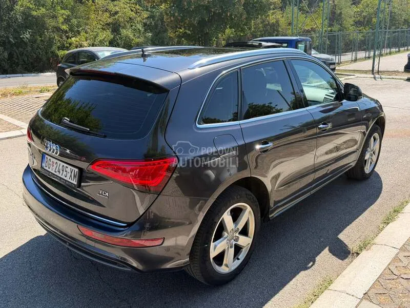Audi Q5 2015 photo 5