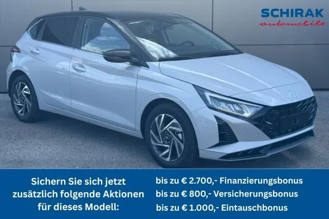 Hyundai I20
