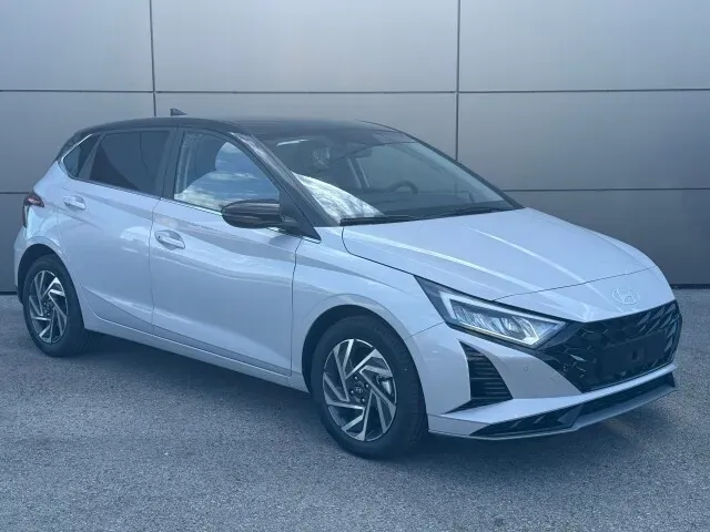 Hyundai I20 photo 3