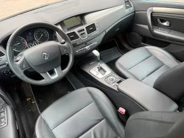 Renault Laguna 2008 photo 3