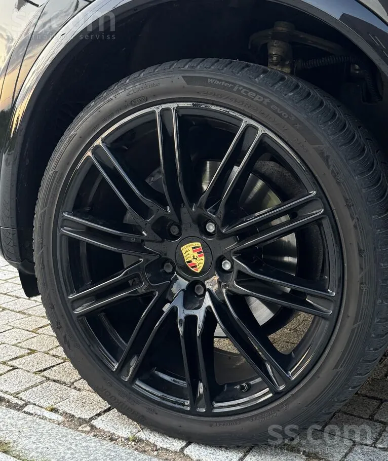 Porsche Cayenne 2015 photo 5