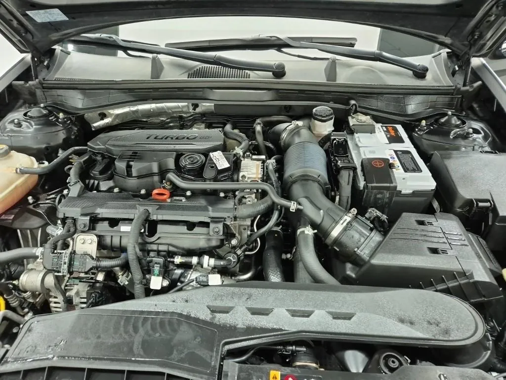 Hyundai Sonata 2022 photo 5