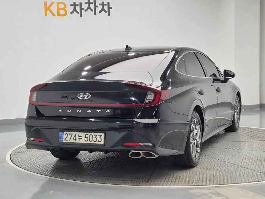 Hyundai Sonata 2022 photo 3