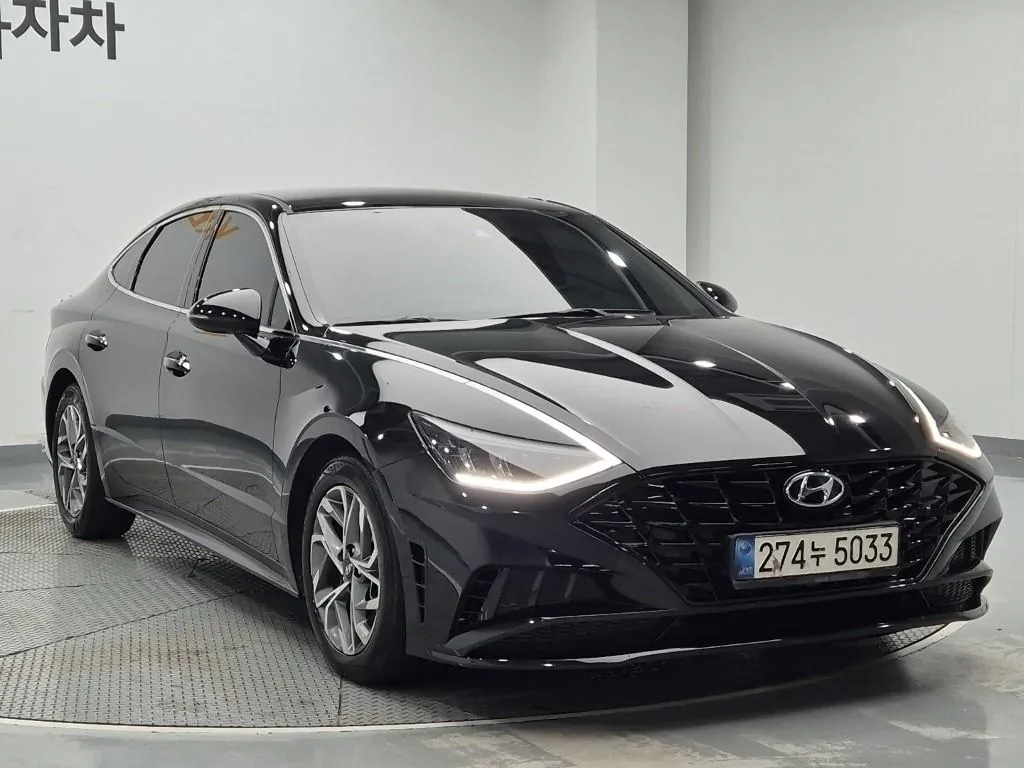 Hyundai Sonata 2022 photo 4