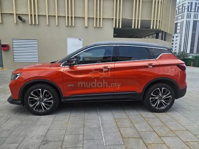 Proton X50