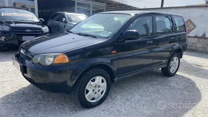 Honda Hr-V