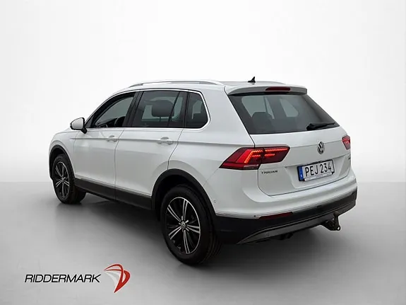 Volkswagen Tiguan 2017 photo 4