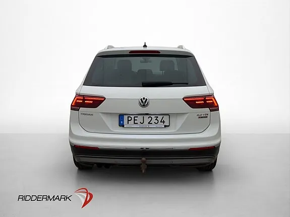 Volkswagen Tiguan 2017 photo 5