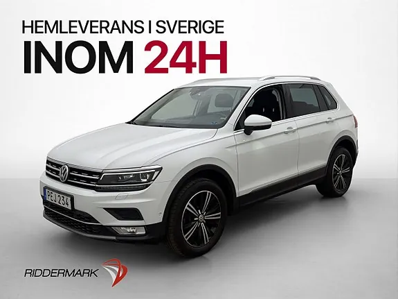 Volkswagen Tiguan 2017 photo 3