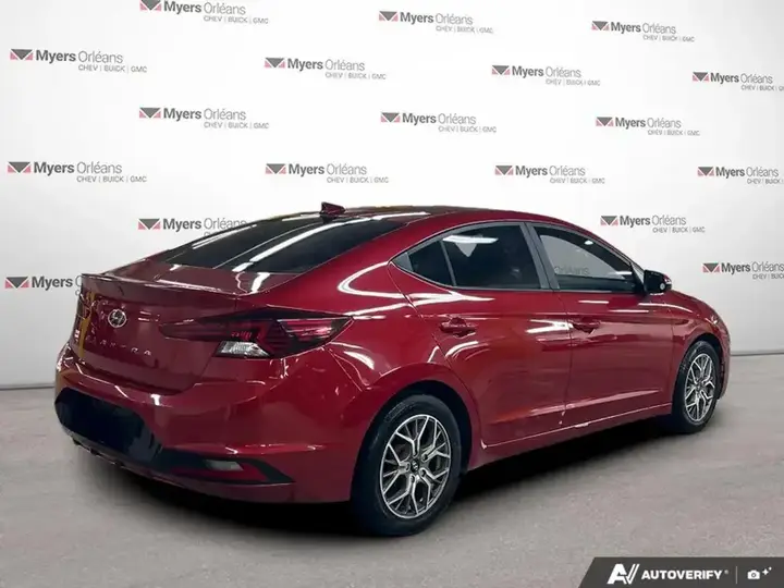 Hyundai Elantra 2020 photo 5