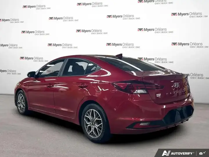 Hyundai Elantra 2020 photo 3
