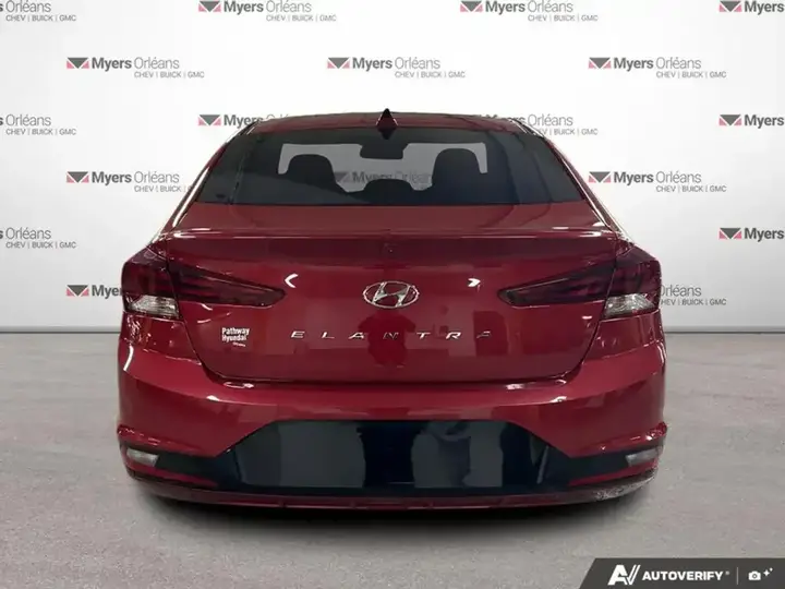 Hyundai Elantra 2020 photo 4