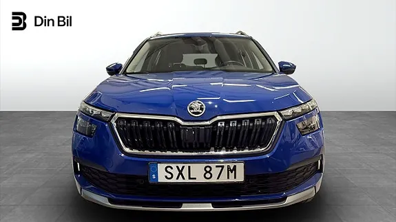 Skoda Kamiq 2023 photo 4