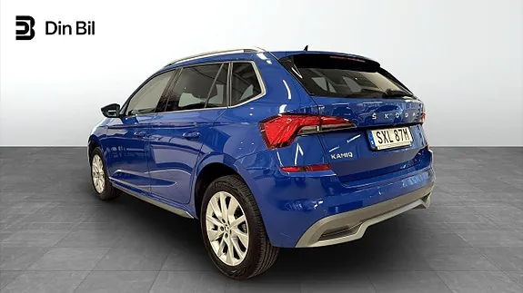 Skoda Kamiq 2023 photo 3