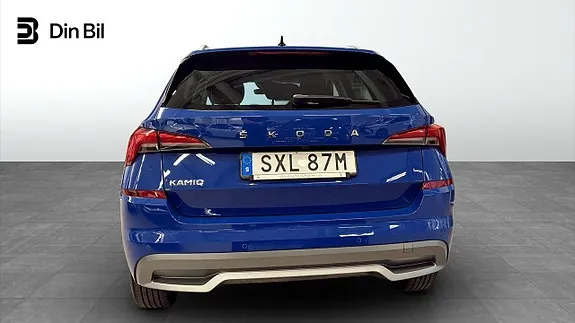 Skoda Kamiq 2023 photo 5