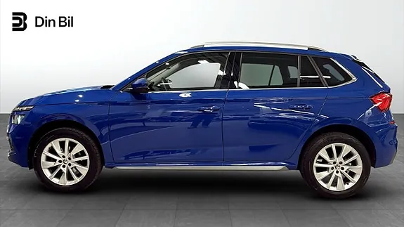Skoda Kamiq 2023 photo 2